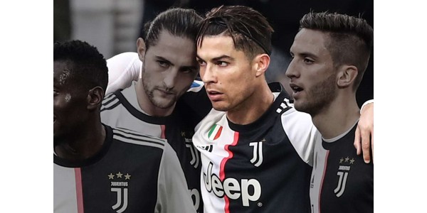 Juventus verliert in der Champions League gegen Olympique Lyonnais